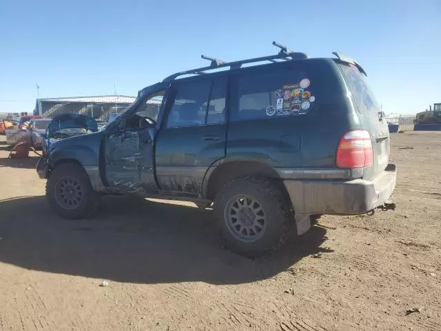 1999 Toyota Land Cruiser