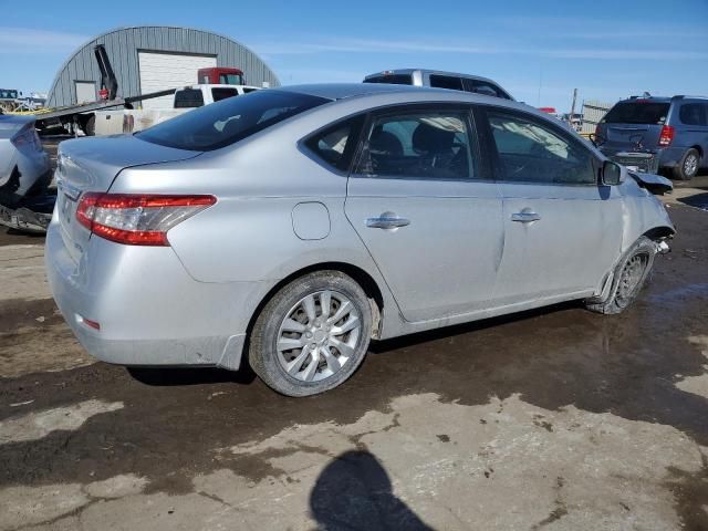 2013 Nissan Sentra S