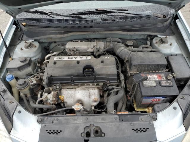 2008 KIA Rio Base