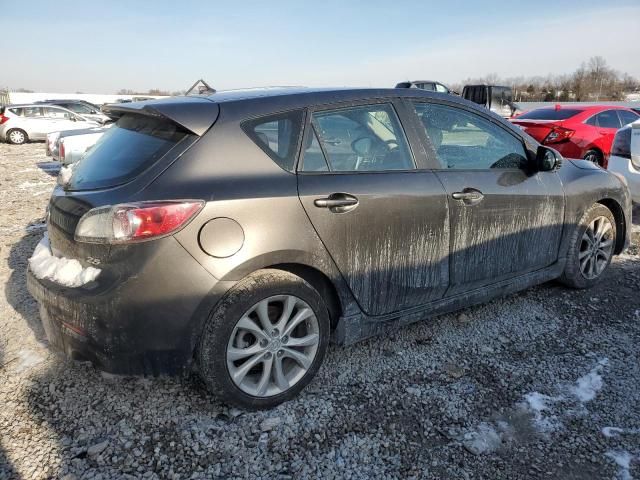 2011 Mazda 3 S