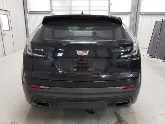 2019 Cadillac XT4 Sport