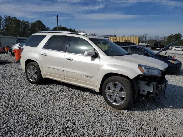 2014 GMC Acadia Denali