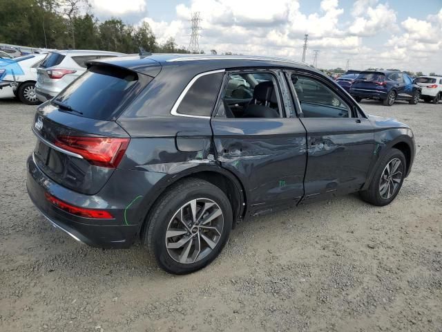 2021 Audi Q5 Premium