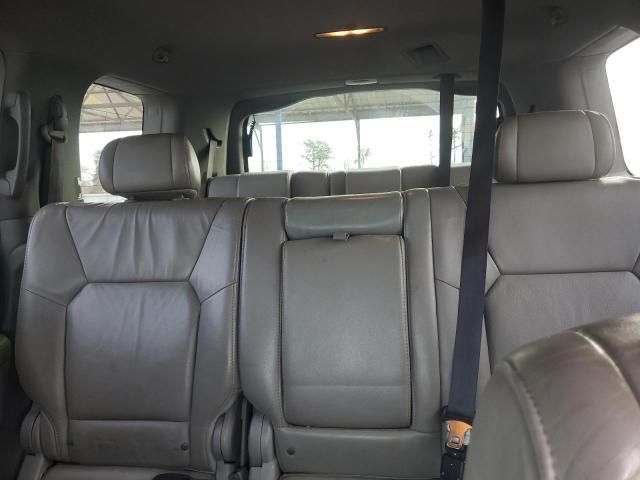 2009 Honda Pilot EXL