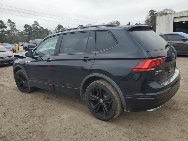 2019 Volkswagen Tiguan SE