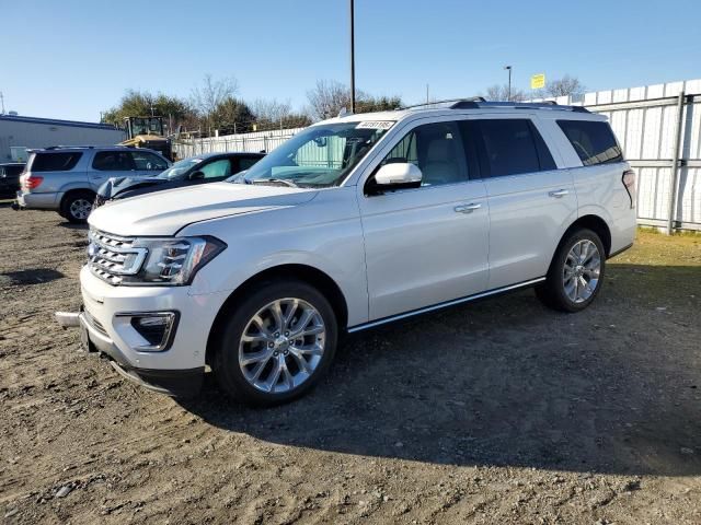 2018 Ford Expedition Limited