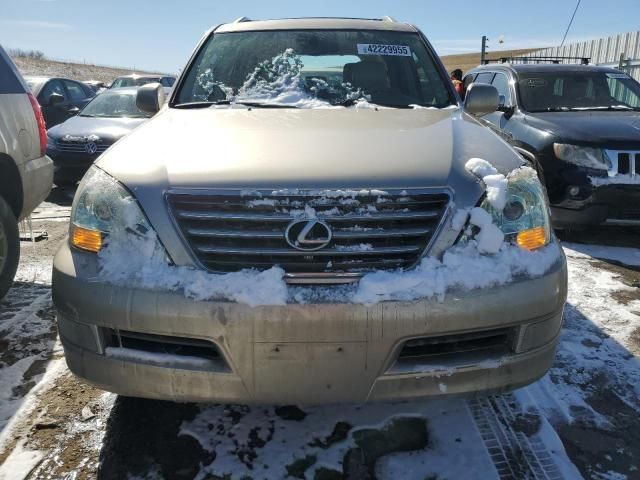 2004 Lexus GX 470