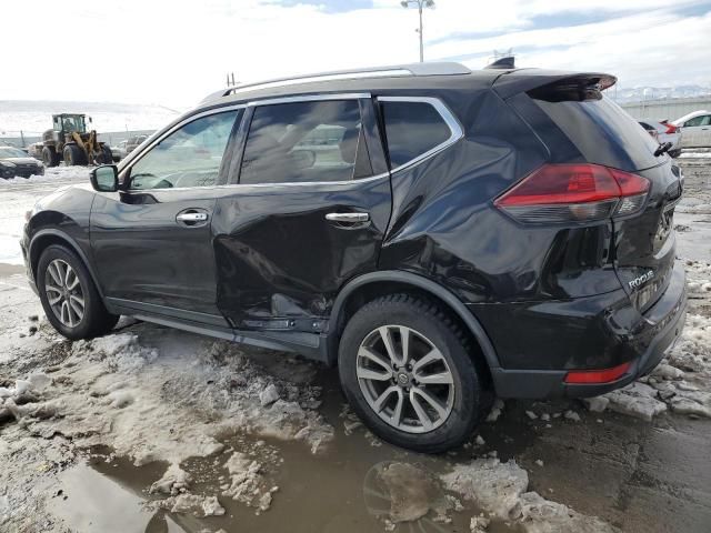 2020 Nissan Rogue S