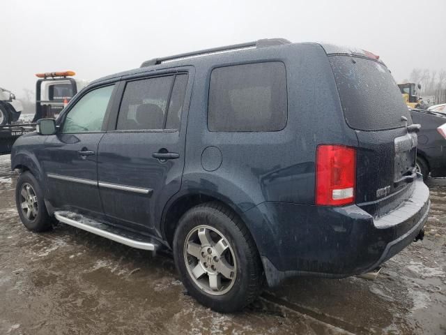 2009 Honda Pilot Touring