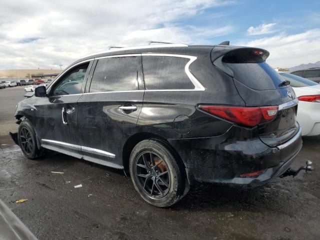 2017 Infiniti QX60