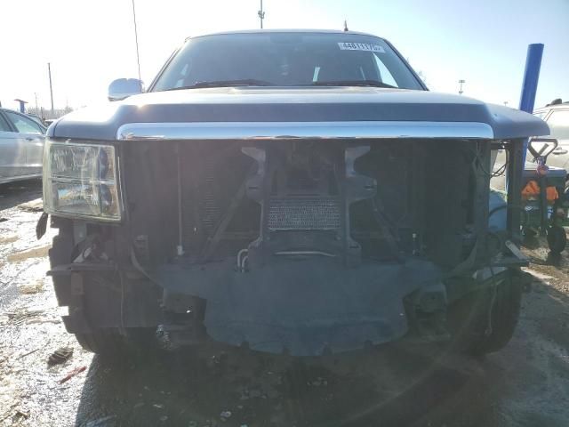 2008 GMC Sierra K1500