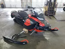 Salvage motorcycles for sale at Ham Lake, MN auction: 2020 Skidoo 2020 Skidoo REV