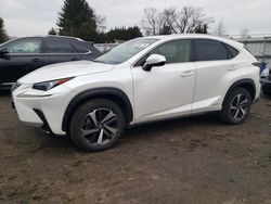 Salvage cars for sale at Finksburg, MD auction: 2020 Lexus NX 300H