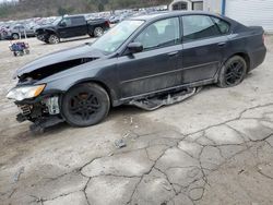 2009 Subaru Legacy 2.5I en venta en Hurricane, WV