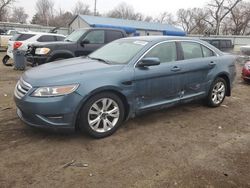 2010 Ford Taurus SEL en venta en Wichita, KS