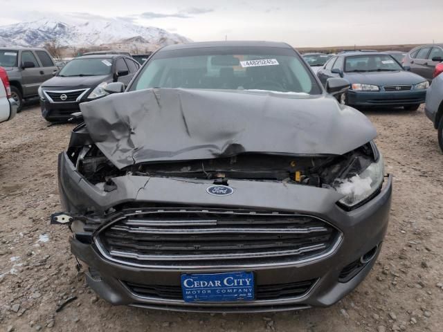 2013 Ford Fusion Titanium