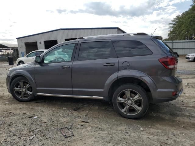 2015 Dodge Journey Crossroad