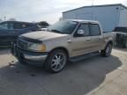 2001 Ford F150 Supercrew