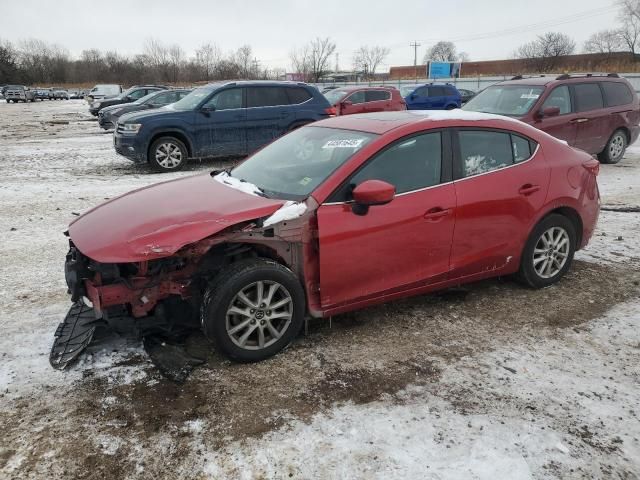 2016 Mazda 3 Touring