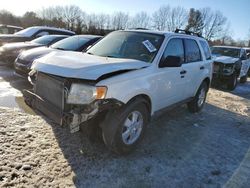 Ford salvage cars for sale: 2012 Ford Escape XLT