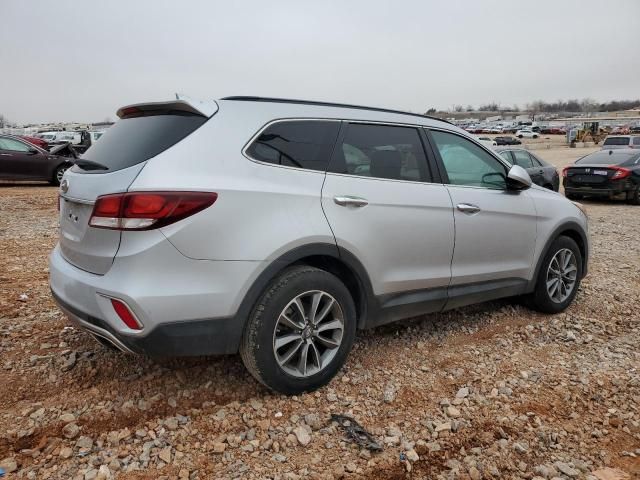 2017 Hyundai Santa FE SE