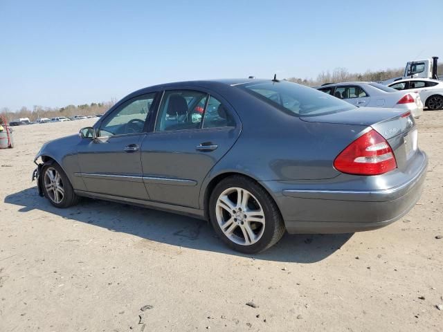 2006 Mercedes-Benz E 350 4matic