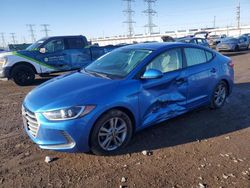 2017 Hyundai Elantra SE en venta en Elgin, IL