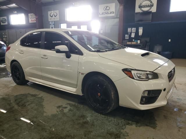 2015 Subaru WRX STI Limited