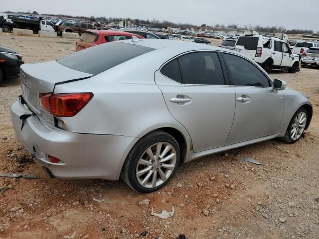 2009 Lexus IS 250