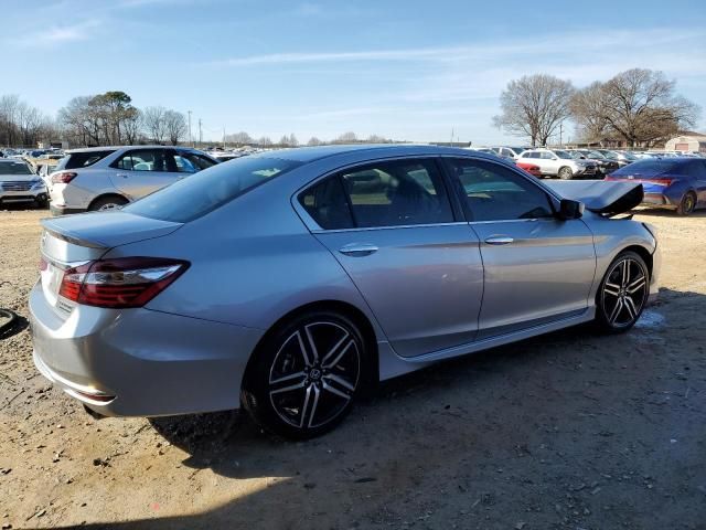 2017 Honda Accord Sport Special Edition