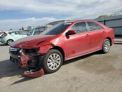 2012 Toyota Camry Base en venta en Bakersfield, CA