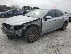 Salvage cars for sale at Loganville, GA auction: 2023 Toyota Camry LE