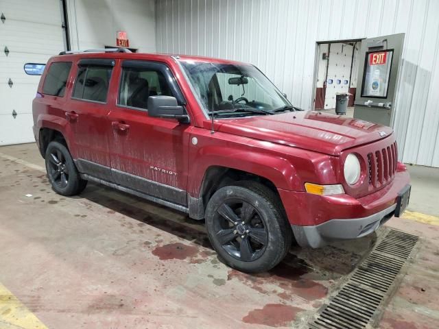 2013 Jeep Patriot Latitude