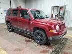 2013 Jeep Patriot Latitude