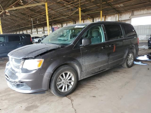 2015 Dodge Grand Caravan SXT