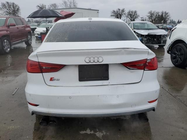 2015 Audi S3 Prestige