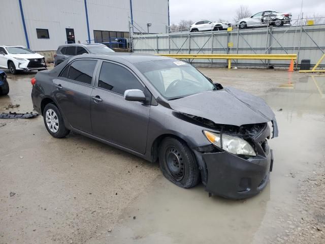 2012 Toyota Corolla Base