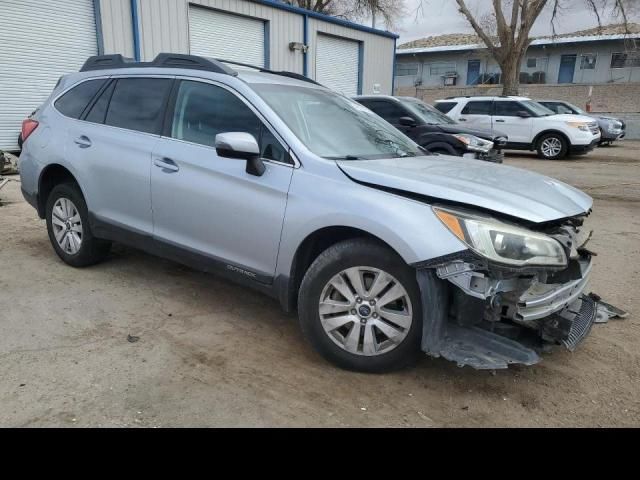 2015 Subaru Outback 2.5I Premium