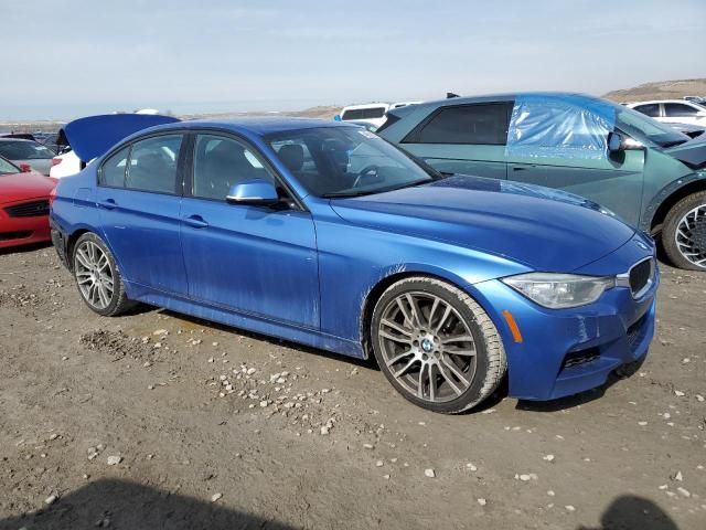 2013 BMW 335 XI