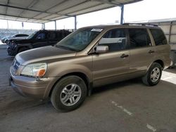 Honda Pilot exl Vehiculos salvage en venta: 2003 Honda Pilot EXL