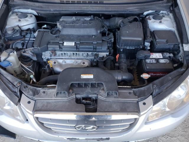 2008 Hyundai Elantra GLS