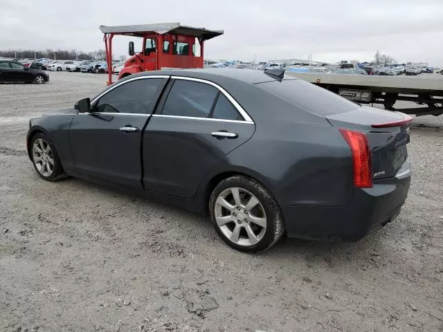 2015 Cadillac ATS Luxury