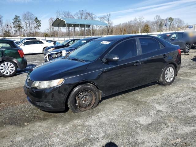 2010 KIA Forte EX