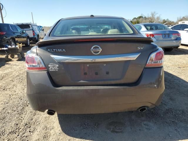 2015 Nissan Altima 2.5