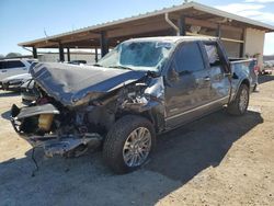 Salvage cars for sale from Copart Tanner, AL: 2014 Ford F150 Supercrew