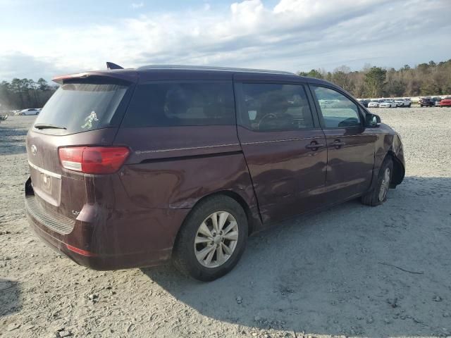 2015 KIA Sedona LX