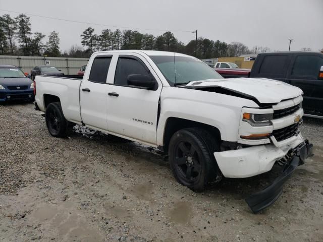 2016 Chevrolet Silverado C1500 Custom