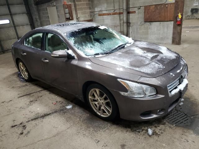 2012 Nissan Maxima S