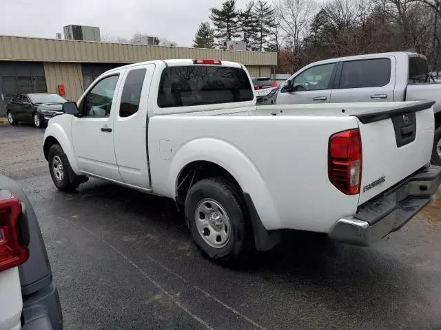 2019 Nissan Frontier S