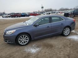 Chevrolet Vehiculos salvage en venta: 2013 Chevrolet Malibu 2LT